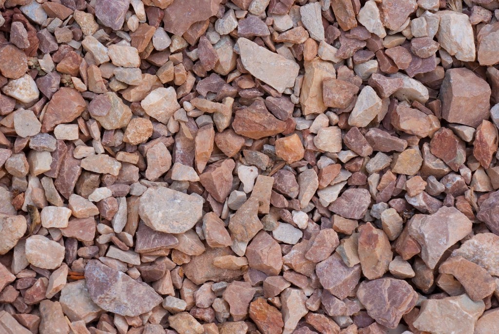 Landscaping Ideas Using Gravel | Davis Concrete