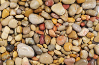 gravel aggregate