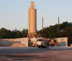 concrete plant