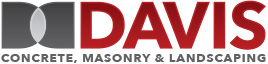 davis concrete logo