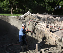 shotcrete